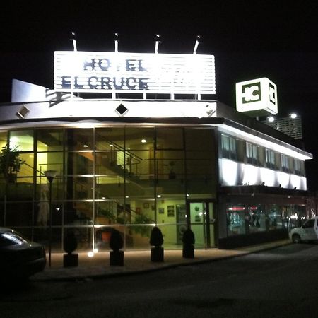 Hotel El Cruce Moraleda Moraleda De Zafayona Luaran gambar