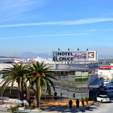 Hotel El Cruce Moraleda Moraleda De Zafayona Luaran gambar