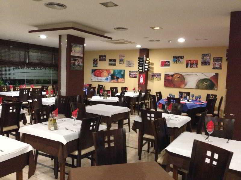 Hotel El Cruce Moraleda Moraleda De Zafayona Luaran gambar
