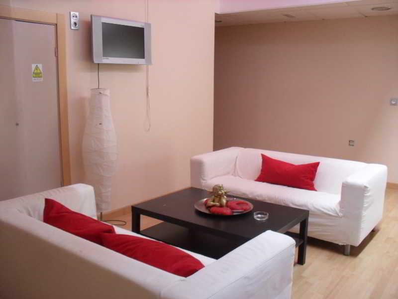 Hotel El Cruce Moraleda Moraleda De Zafayona Luaran gambar