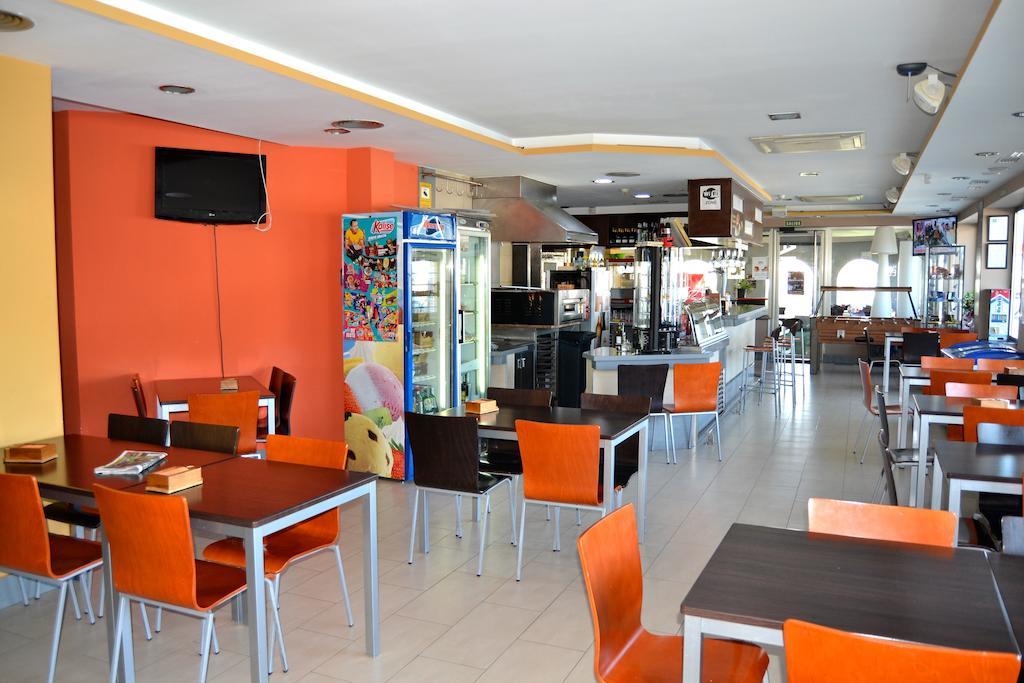 Hotel El Cruce Moraleda Moraleda De Zafayona Luaran gambar